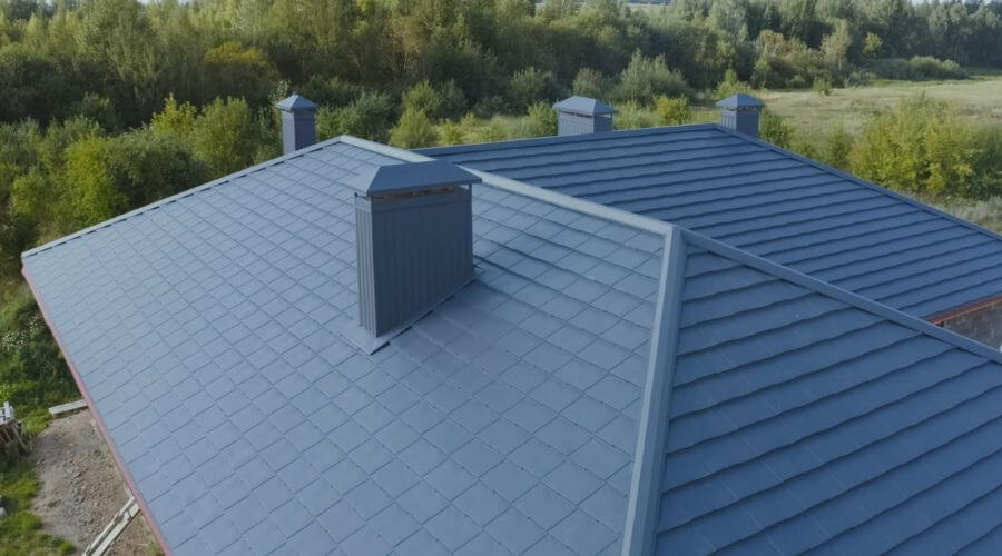 Tile Roofing Services in Melvin, MI